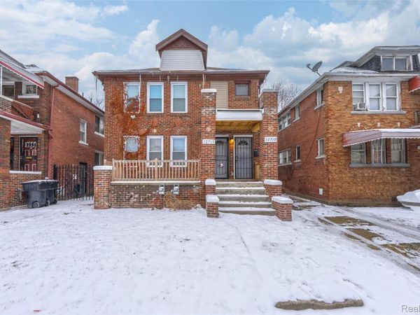 12717 Santa Rosa Drive, Detroit, Mi 48238