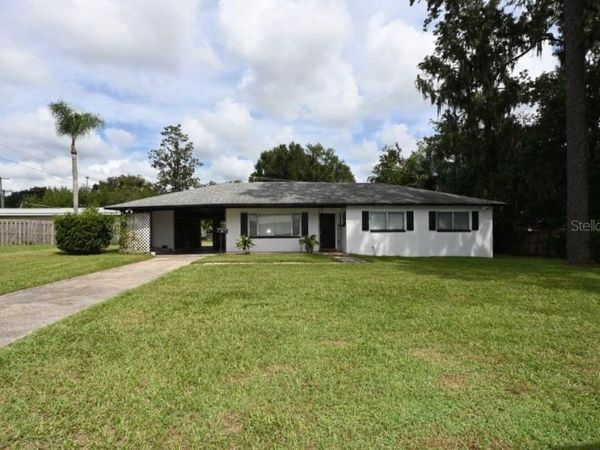 37017 MERIDIAN AVENUE , DADE CITY, FL 33525