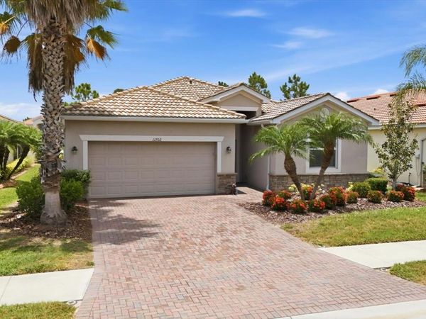 11702 ANHINGA AVENUE , VENICE, FL 34292