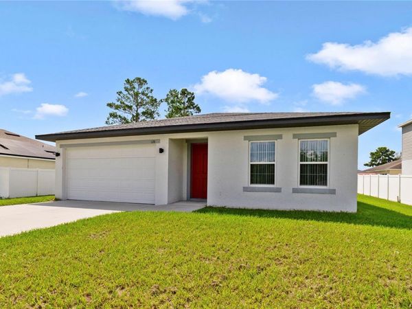 128 WILLOW DRIVE , POINCIANA, FL 34759