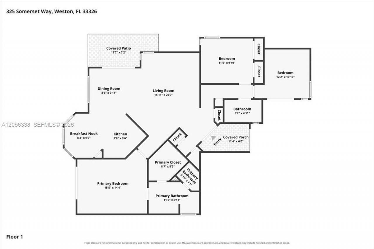 325 Somerset Way, Weston, FL 33326 Photo