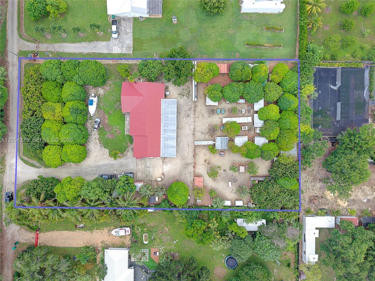 19501 SW 236th St , Homestead, FL 33031 Photo