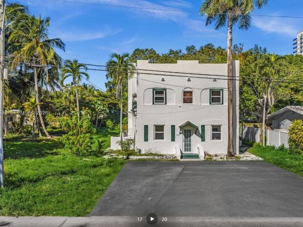709 SW 4th Ct , Unit 1, Fort Lauderdale, FL 33315