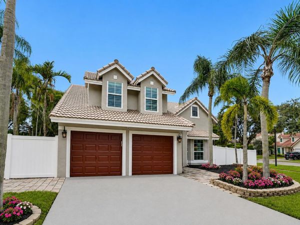 6400 NW 57TH Lane, Parkland, FL 33067