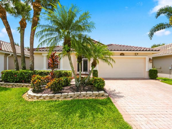 7244 TRENTINO Way, Boynton Beach, FL 33472