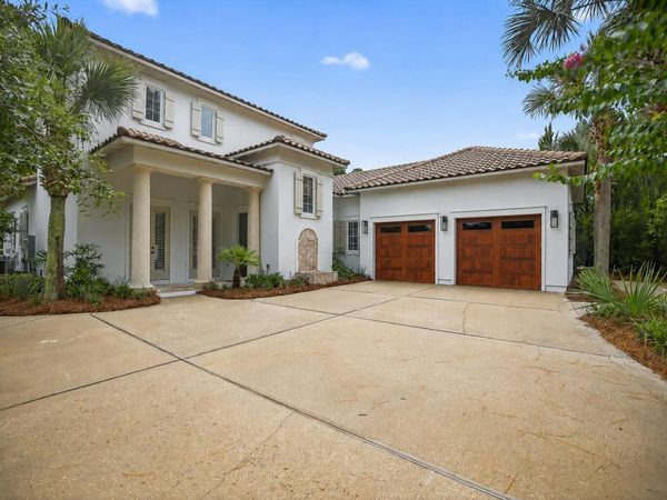 3161 Club Drive, Miramar Beach, FL 32550