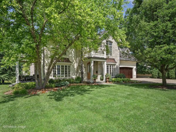 516 N Clay Street, Hinsdale, IL 60521