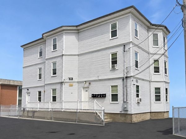 28 Ellsworth Ave, Brockton, MA 02301