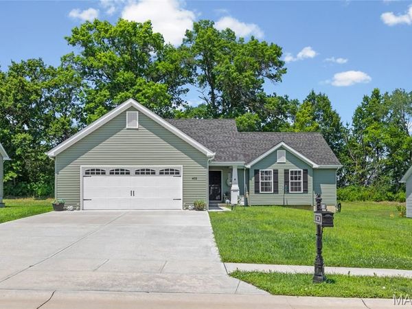 405 Rail Ridge Drive , Troy, MO 63379