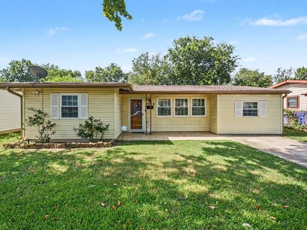 2520 Collingwood Drive , Farmers Branch, TX 75234