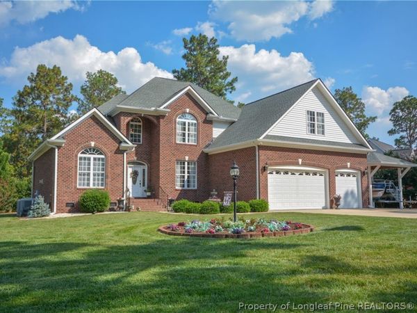 92 Golf Drive , Sanford, NC 27332