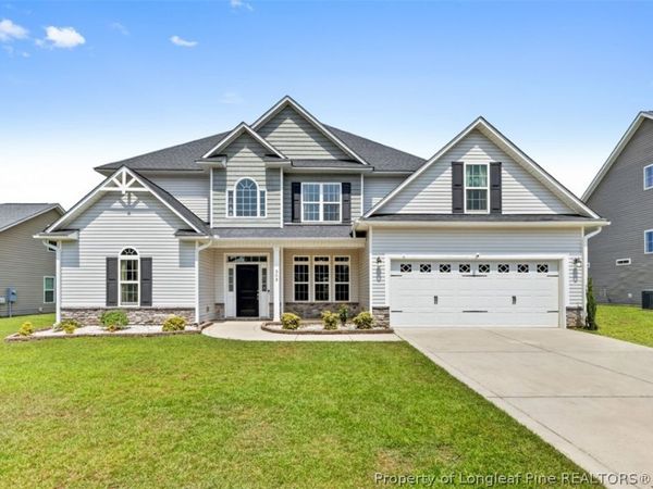 503 Royal Birkdale Drive , Raeford, NC 28376