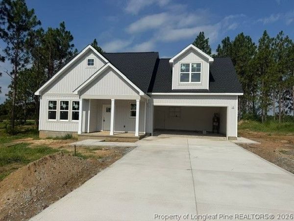 75 N Rabbit Run Drive , Smithfield, NC 27577