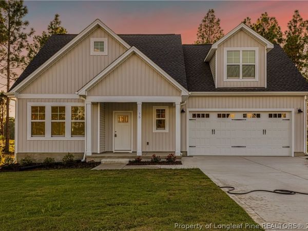 75 N Rabbit Run Drive, Smithfield, NC 27577