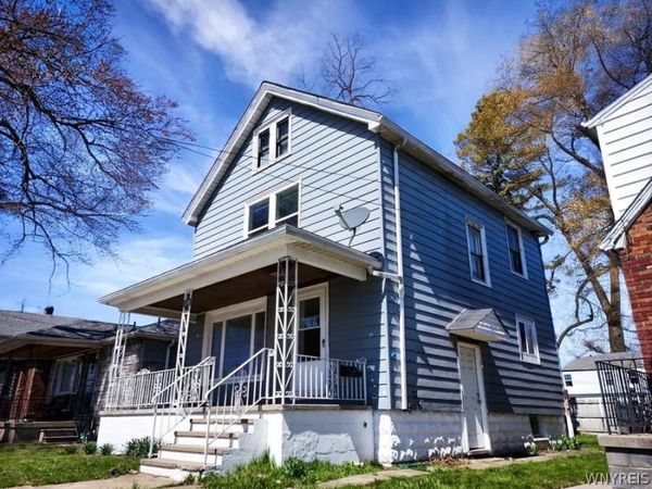 1126 La Salle Avenue , Niagara Falls, NY 14301
