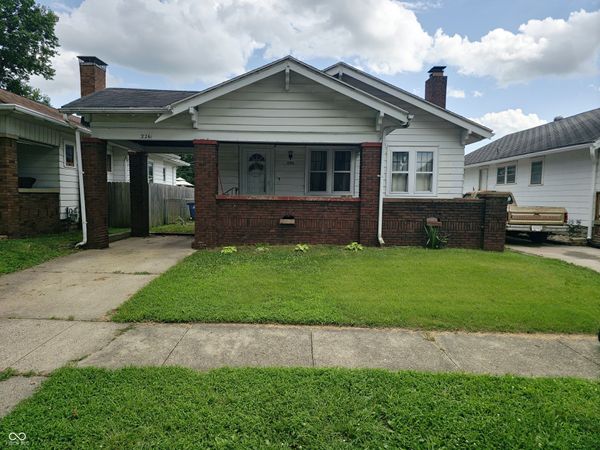 2261 Crawford Street, Terre Haute, IN 47803