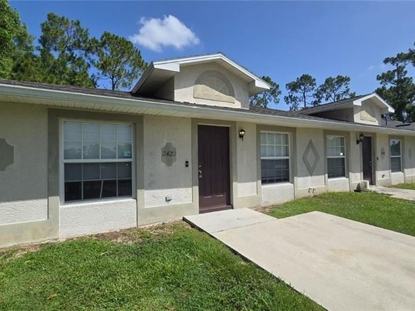 2422 Joe AVE S, LEHIGH ACRES, FL 33973