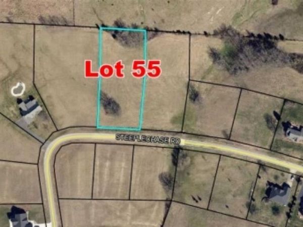 Lot 55 Steeplechase Road , Glasgow, KY 42141