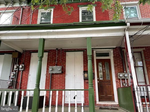 104 LINDEN STREET, Unit 2, CAMDEN, NJ 08102