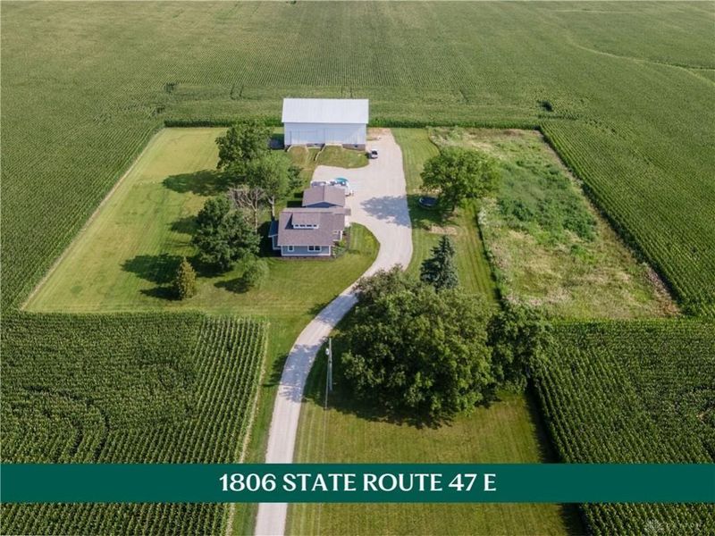 1806 State Route 47 E, Union City, OH 45390 Photo 1