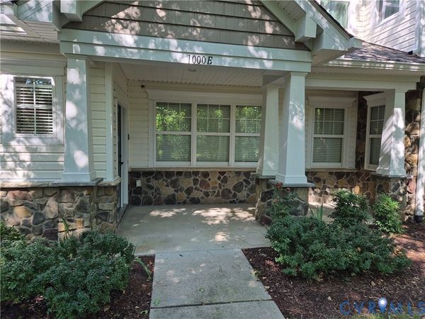 1000 Heathsville Court , Unit E, Glen Allen, VA 23060