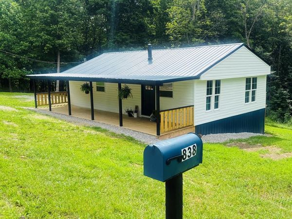 838 Slaven Ridge Road, Jamestown, TN 38556