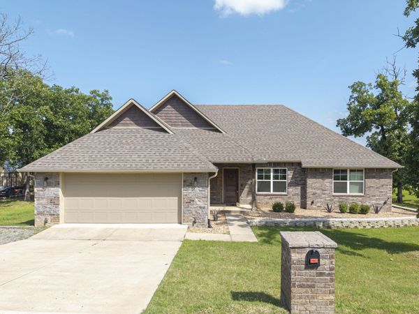 34411 Berryfrost Lane , Bristow, OK 74953