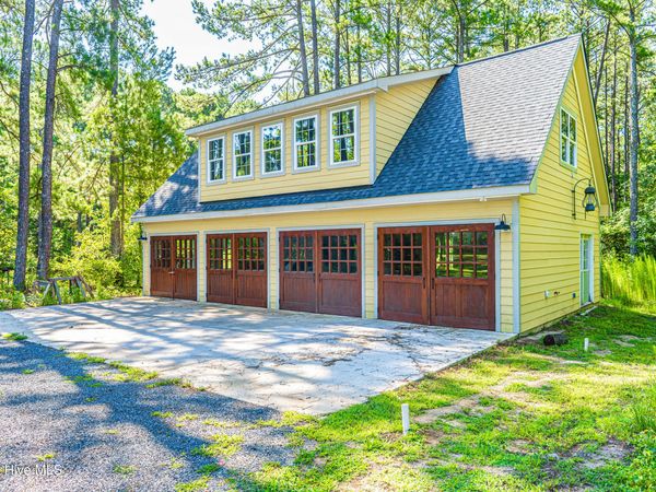 445 Brinkley Road , Carthage, NC 28327