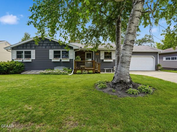 1021 17TH Street NW, East Grand Forks, MN 56721