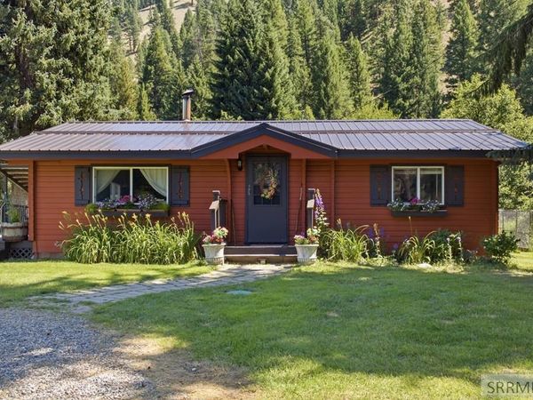 3127 N Highway 93, GIBBONSVILLE, ID 83463