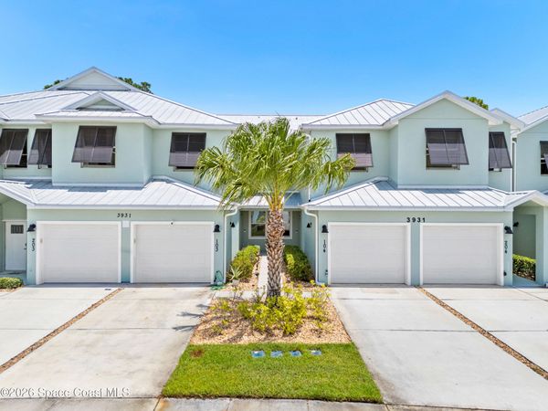 3931 Playa Del Sol Drive , Unit 104, Rockledge, FL 32955