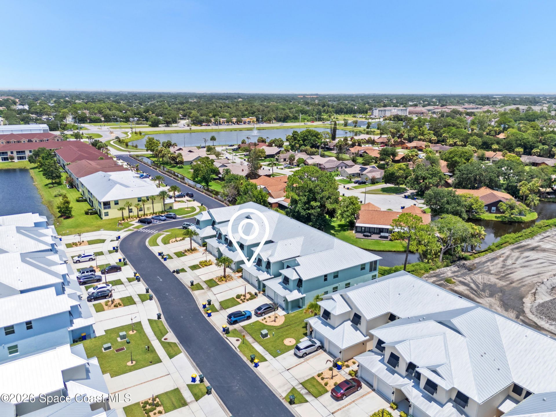 3931 Playa Del Sol Drive , Unit 104, Rockledge, FL 32955 Photo
