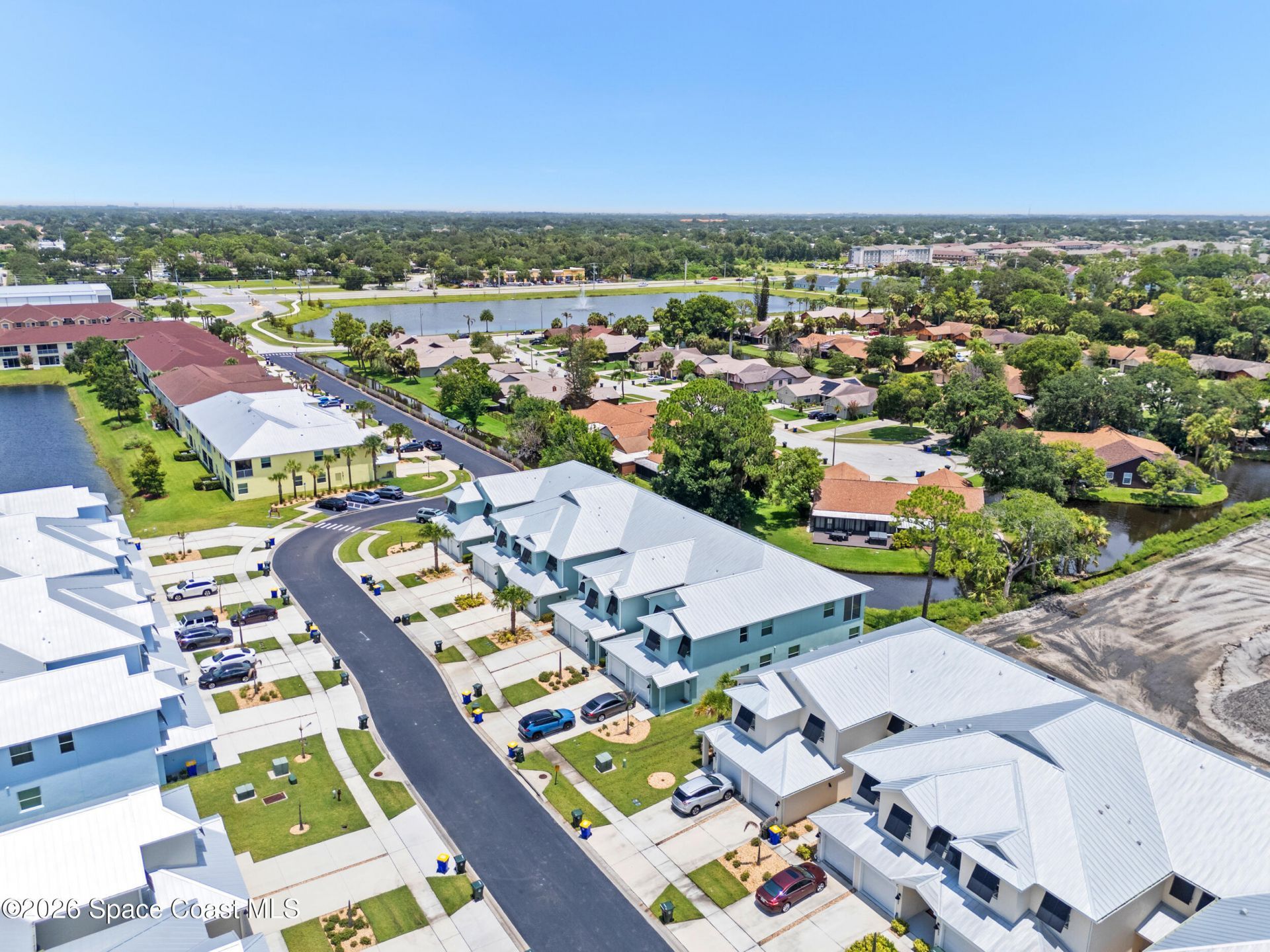 3931 Playa Del Sol Drive , Unit 104, Rockledge, FL 32955 Photo