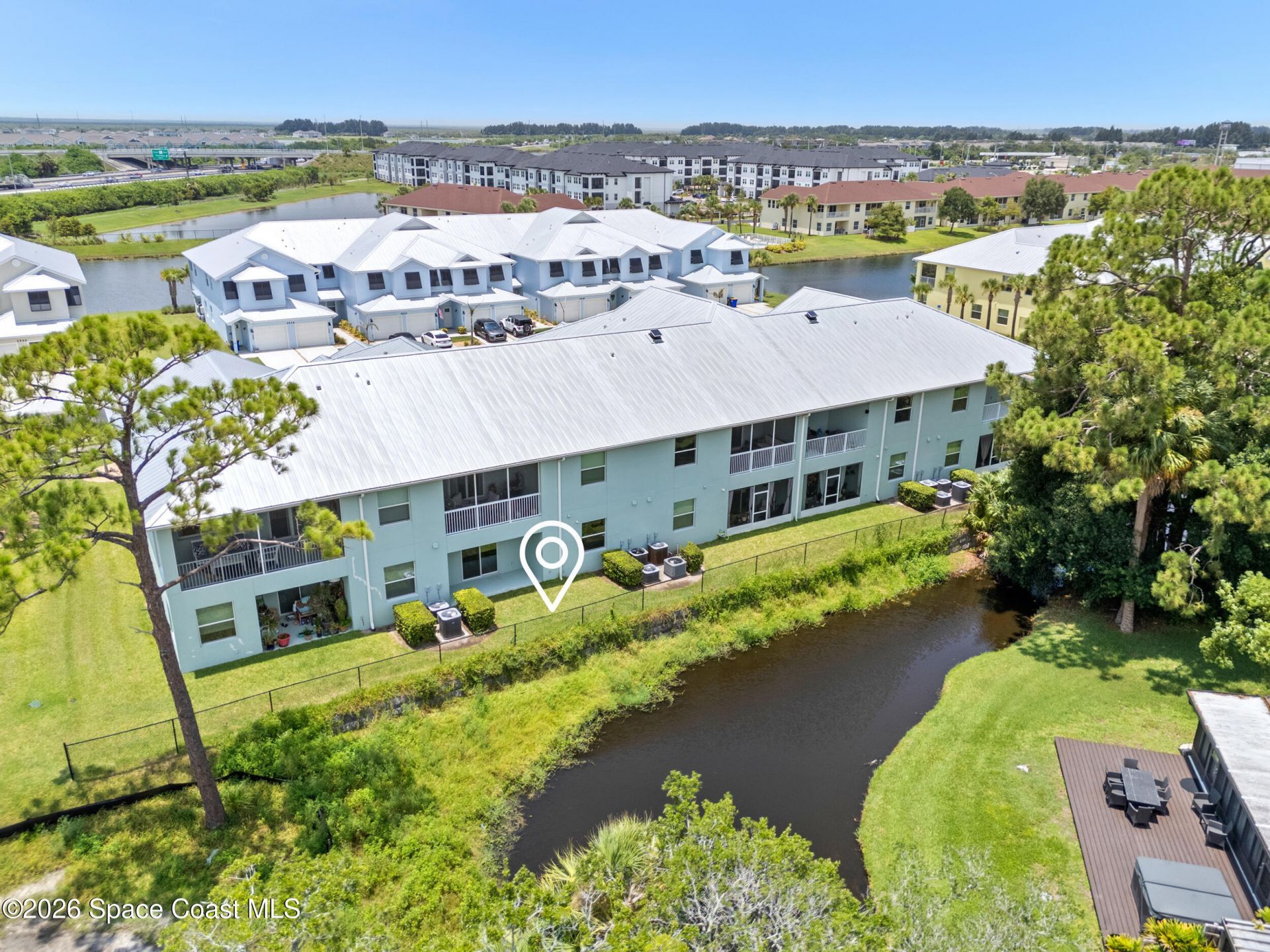 3931 Playa Del Sol Drive , Unit 104, Rockledge, FL 32955 Photo