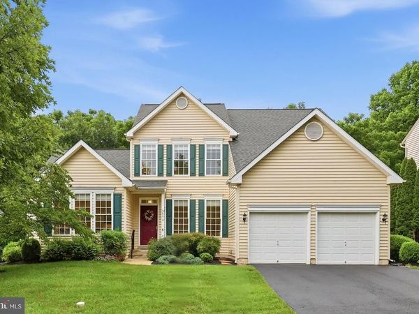 3934 SWEET BRIAR LANE , FREDERICK, MD 21704