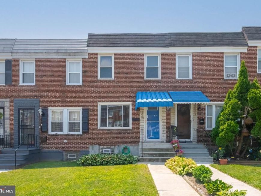 3847 Lyndale Avenue, Baltimore, MD 21213 Main Photo