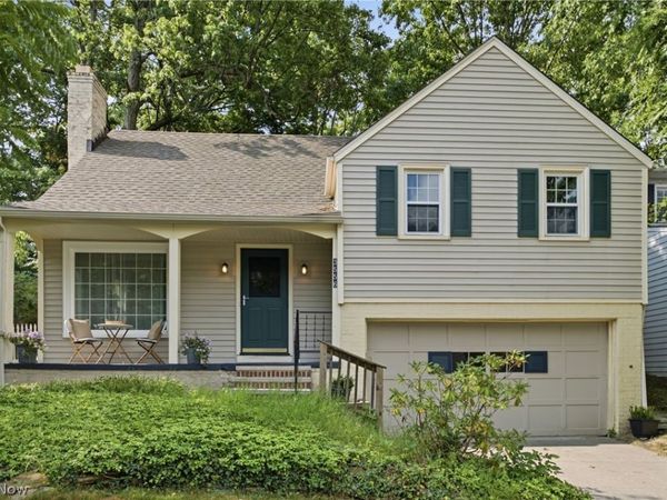 3556 Meadowbrook Boulevard , Cleveland Heights, OH 44118