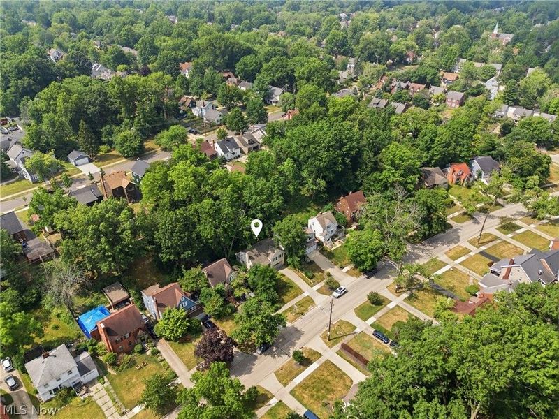 3556 Meadowbrook Boulevard , Cleveland Heights, OH 44118 Photo 24