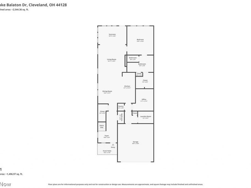 152 Lake Balaton Drive , Orange, OH 44128 Photo 46