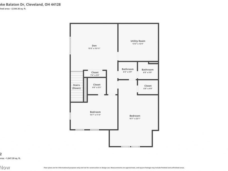 152 Lake Balaton Drive , Orange, OH 44128 Photo 47