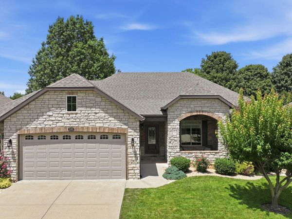 599 Penzance Drive , Nixa, MO 65714