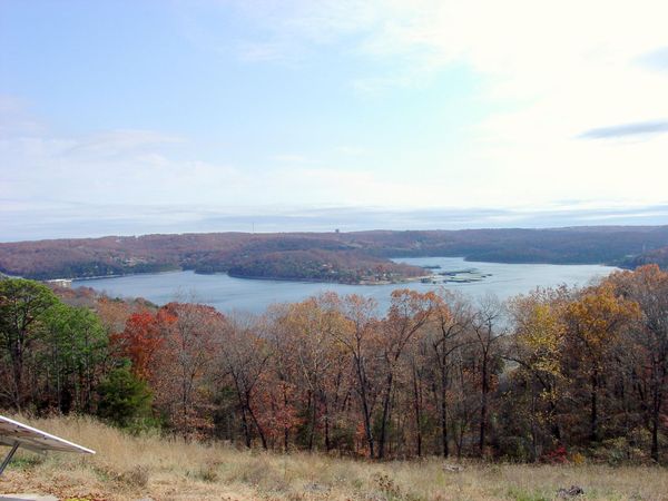 62 S Ridge Lane , Blue Eye, MO 65611