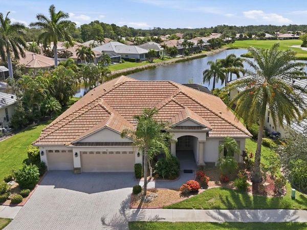 815 TROPEZ LANE , VENICE, FL 34292