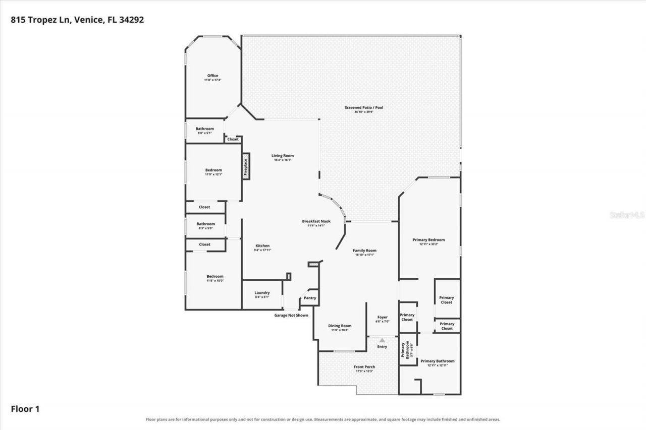 815 Tropez Lane, Venice, FL 34292 Photo