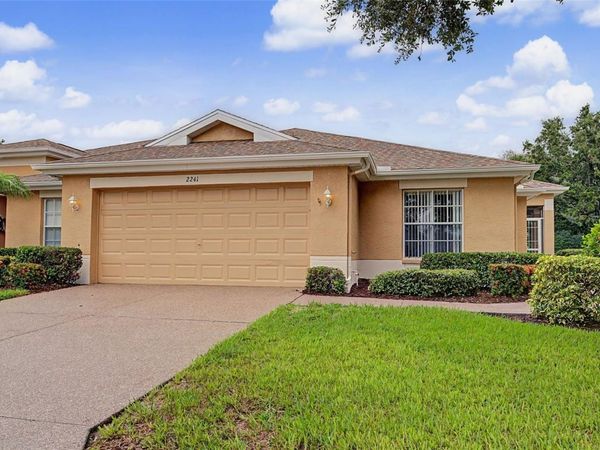 2241 WORTHINGTON GREENS DRIVE , SUN CITY CENTER, FL 33573