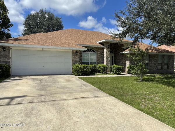 35 Rae Drive, Palm Coast, FL 32164