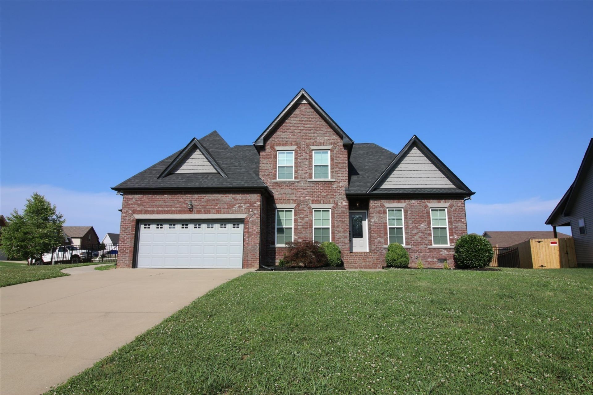 2279 Killington Dr, Clarksville, TN 37040 Main Photo