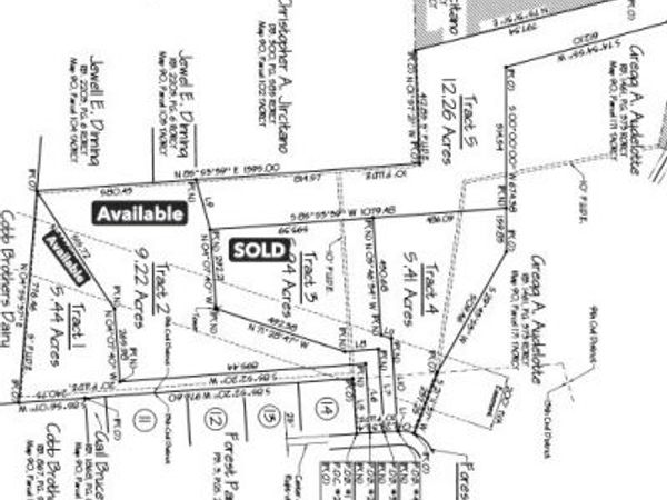0 FOREST PARK ROAD, Unit 1-2, Springfield, TN 37172