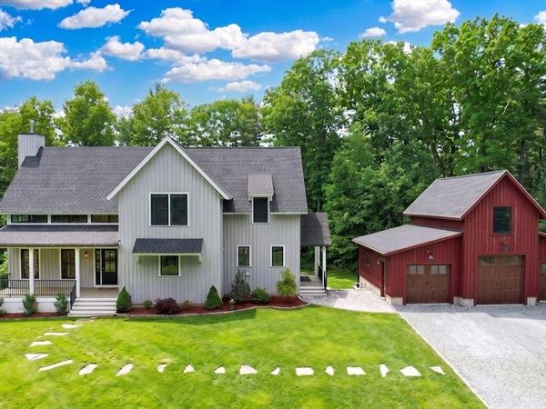 5 Gold Crest Drive, North Reading, MA 01864