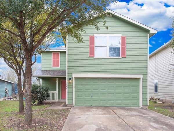 7409 Elk Pass DR , Austin, TX 78744